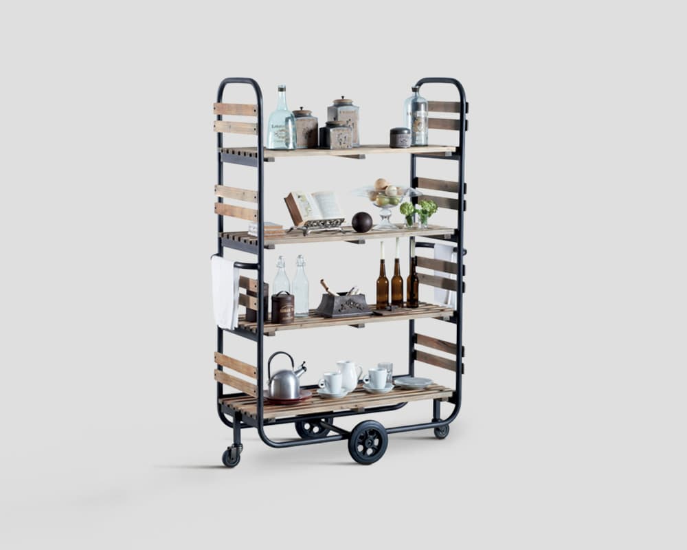 Dialma Brown — Etagère DB002931