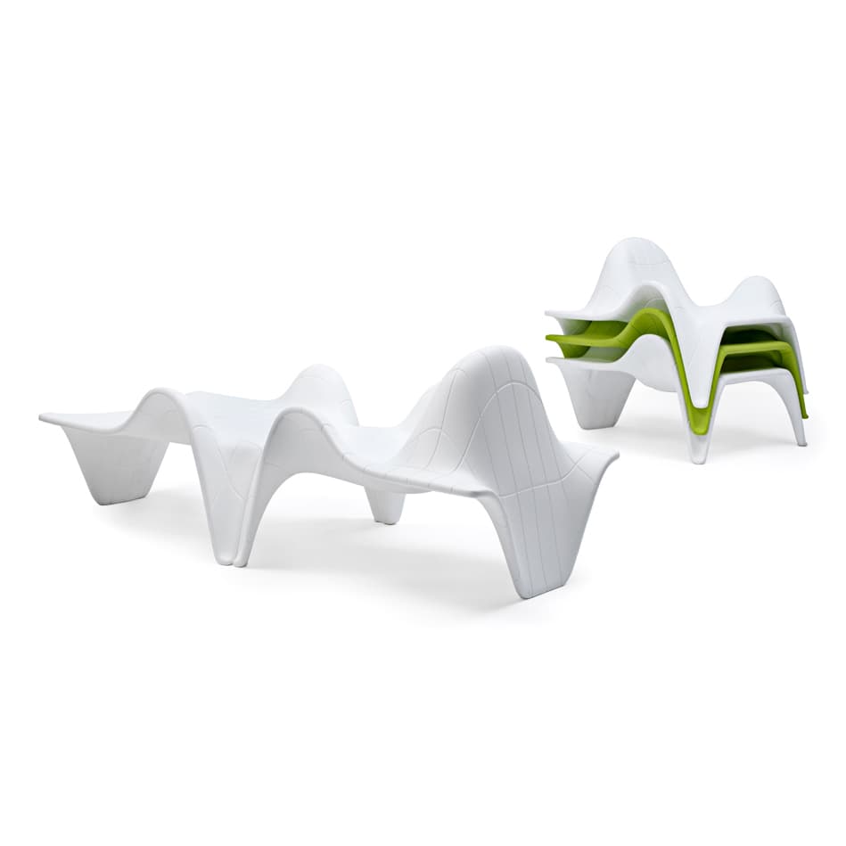 Vondom F3 sunchaise