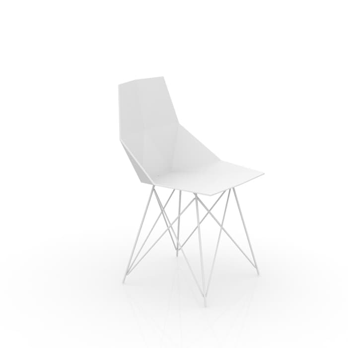 Vondom FAZ STACKTABLE CHAIR