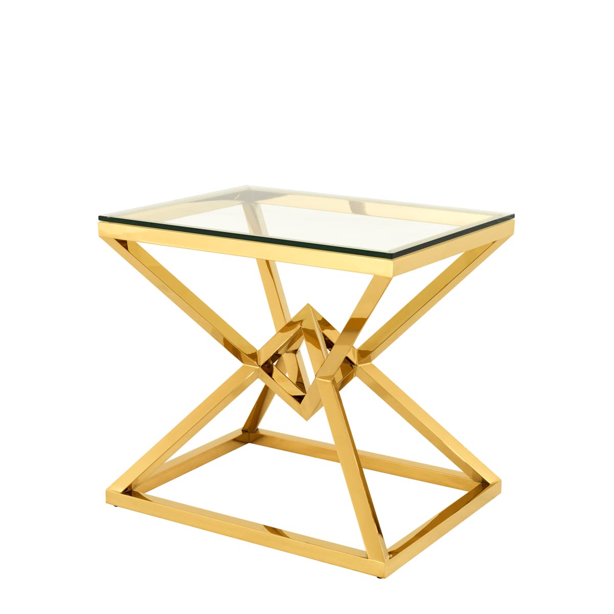 Приставной столик Eichholtz Side Table Connor — фото 2