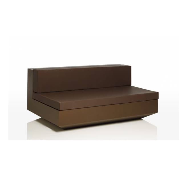 Vondom VELA SOFA MODULO CENTRAL