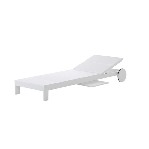 Gandia Blasco NA XEMENA chaiselongue with tray