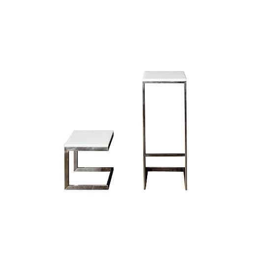 Gandia Blasco LUNA stool