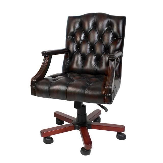 Кресло кабинетное Eichholtz Desk Chair Gainsborough