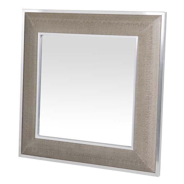 Зеркало Eichholtz Mirror Cobra 100x100cm