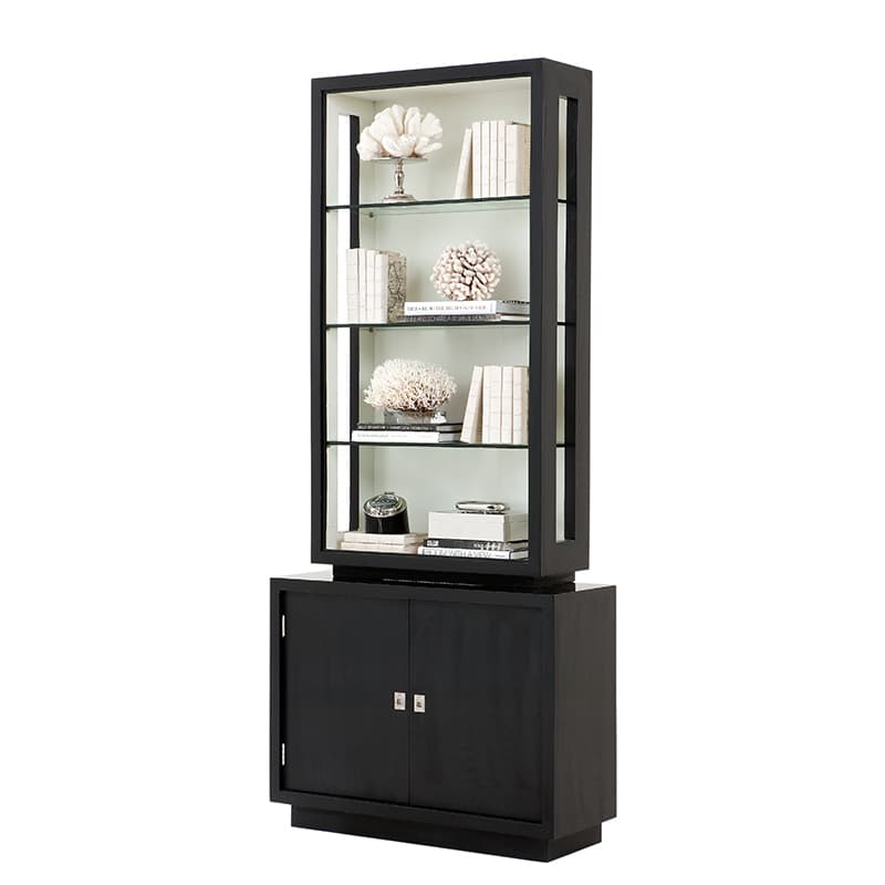 Шкаф-витрина Eichholtz Cabinet Avenue Montaigne