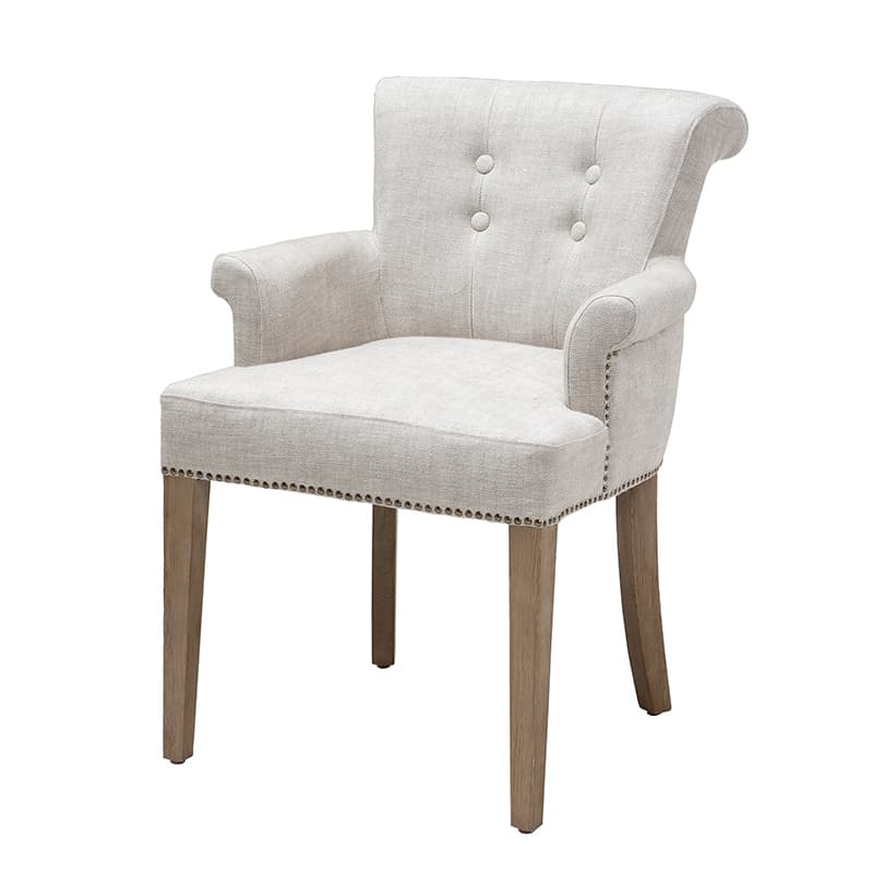 Стул Eichholtz Dining Chair Key Largo with arm