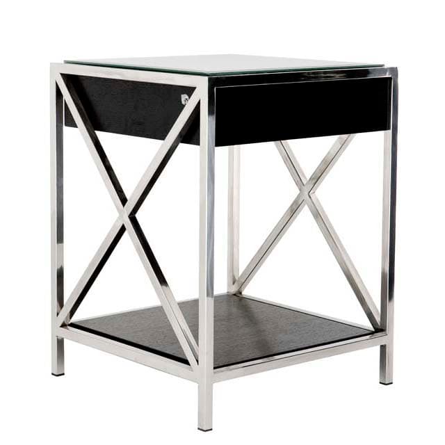 Прикроватный столик Eichholtz Bedside Table Beverly Hills