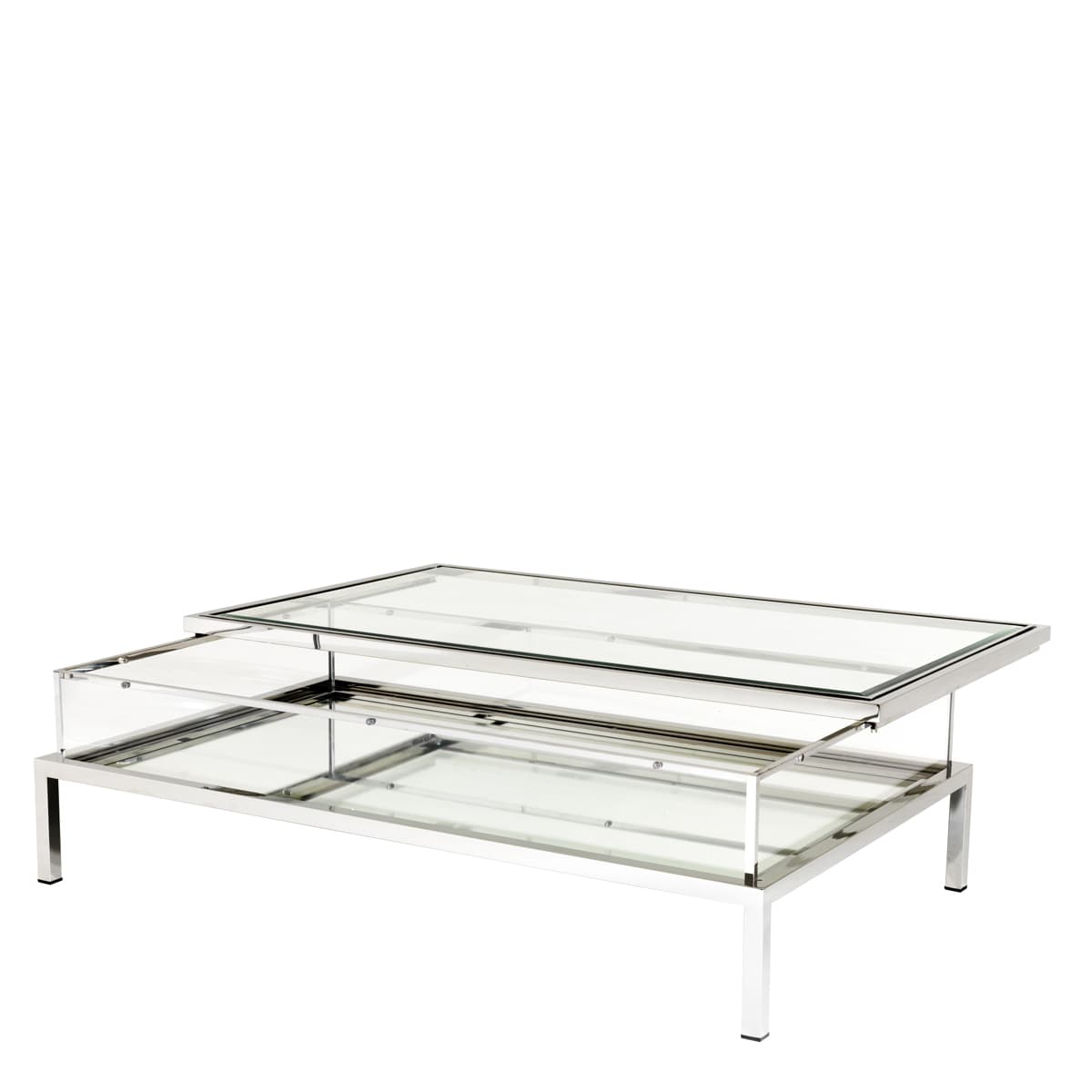 Кофейный столик Eichholtz Coffee Table Harvey rectangular