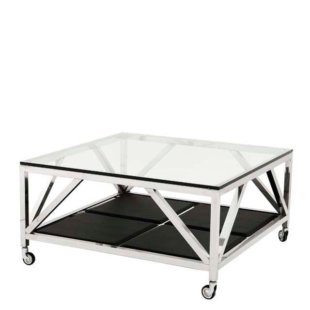 Кофейный столик Eichholtz Coffee Table Prado square