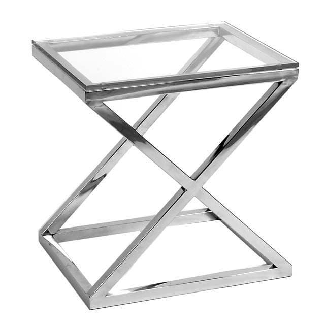 Приставной столик Eichholtz Side Table Criss Cross 1