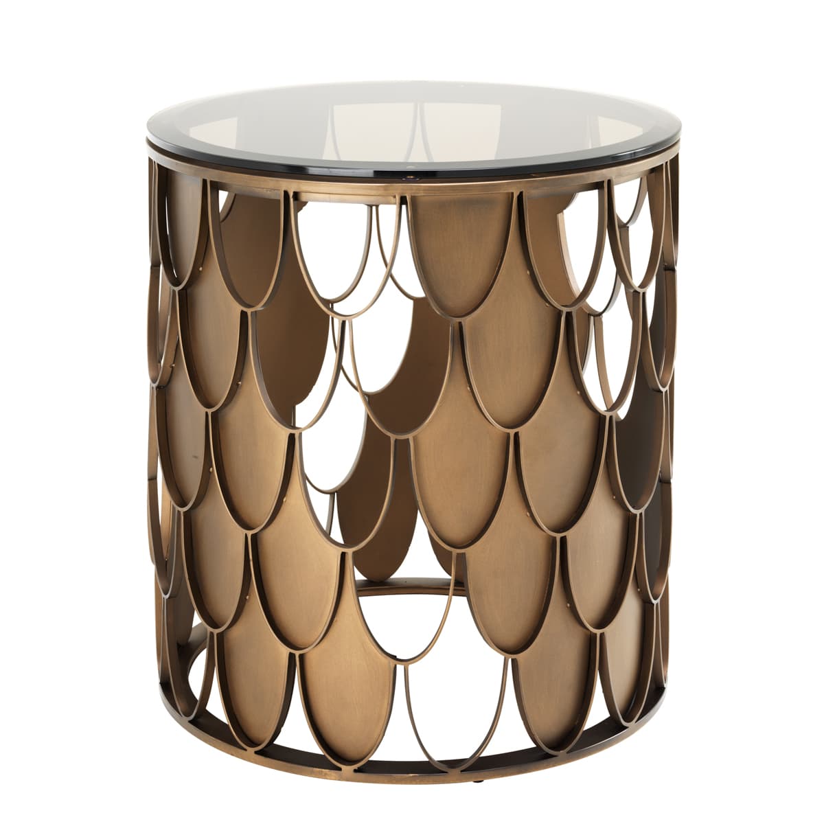 Приставной столик Eichholtz Side Table L'indiscret