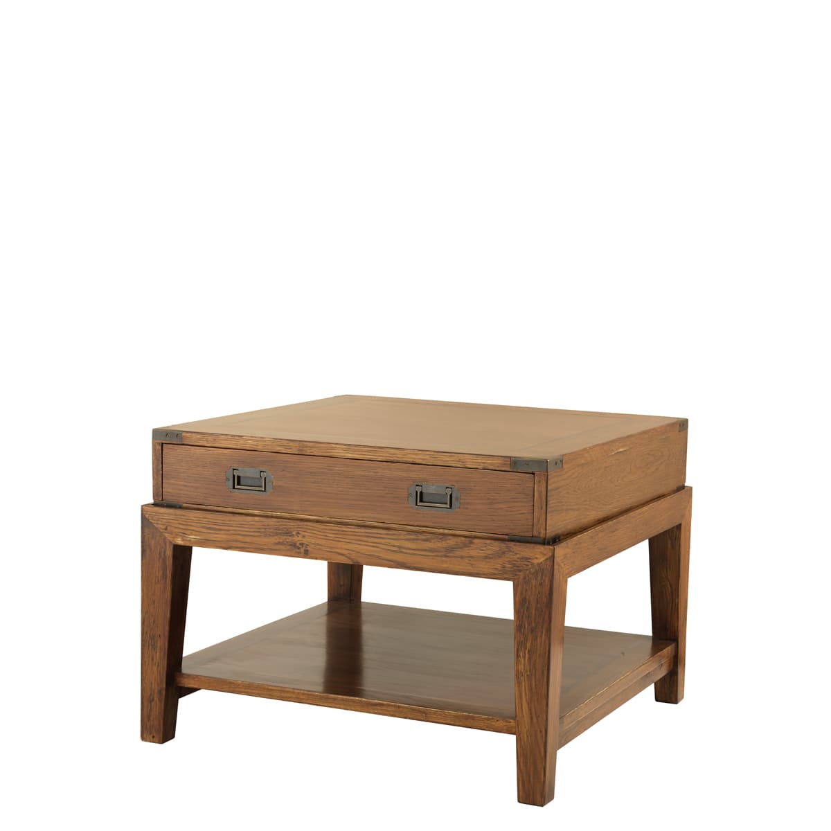 Приставной столик Eichholtz Side Table Military