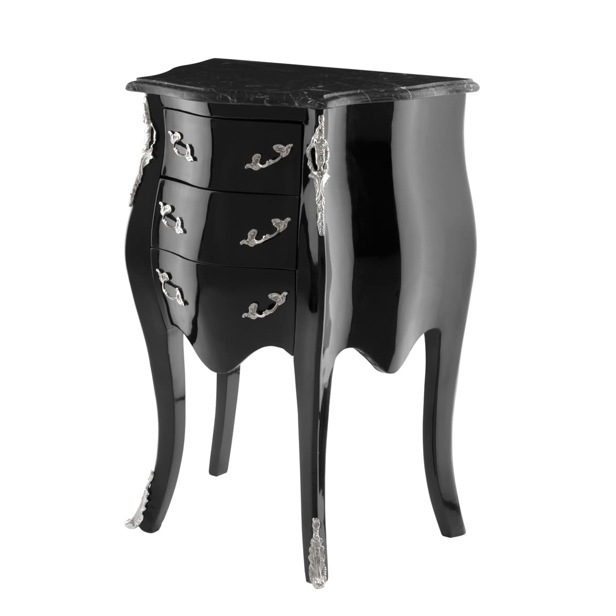 Прикроватная тумбочка Eichholtz Side Table Montfort