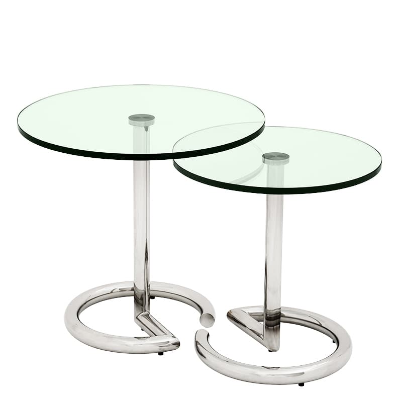 Приставной столик Eichholtz Side Table Ralph set of 2