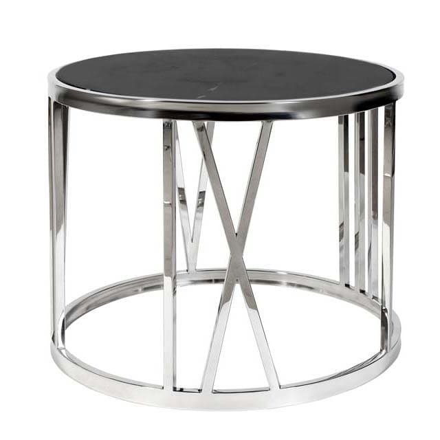 Приставной столик Eichholtz Side Table Roman Figures