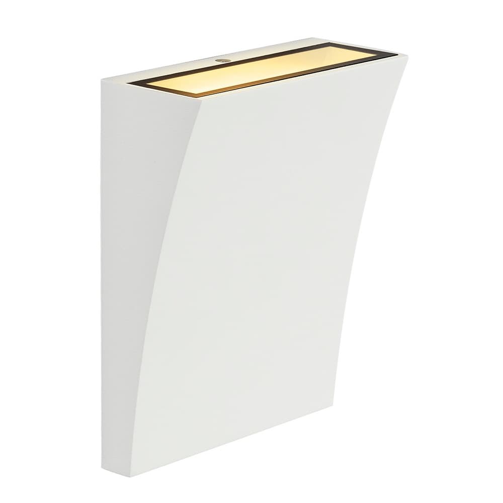 DELWA WIDE LED outdoor wall light