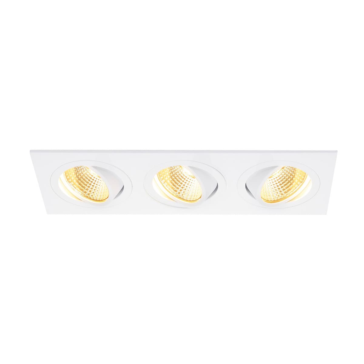 SLV — NEW TRIA 3 SET recessed fitting