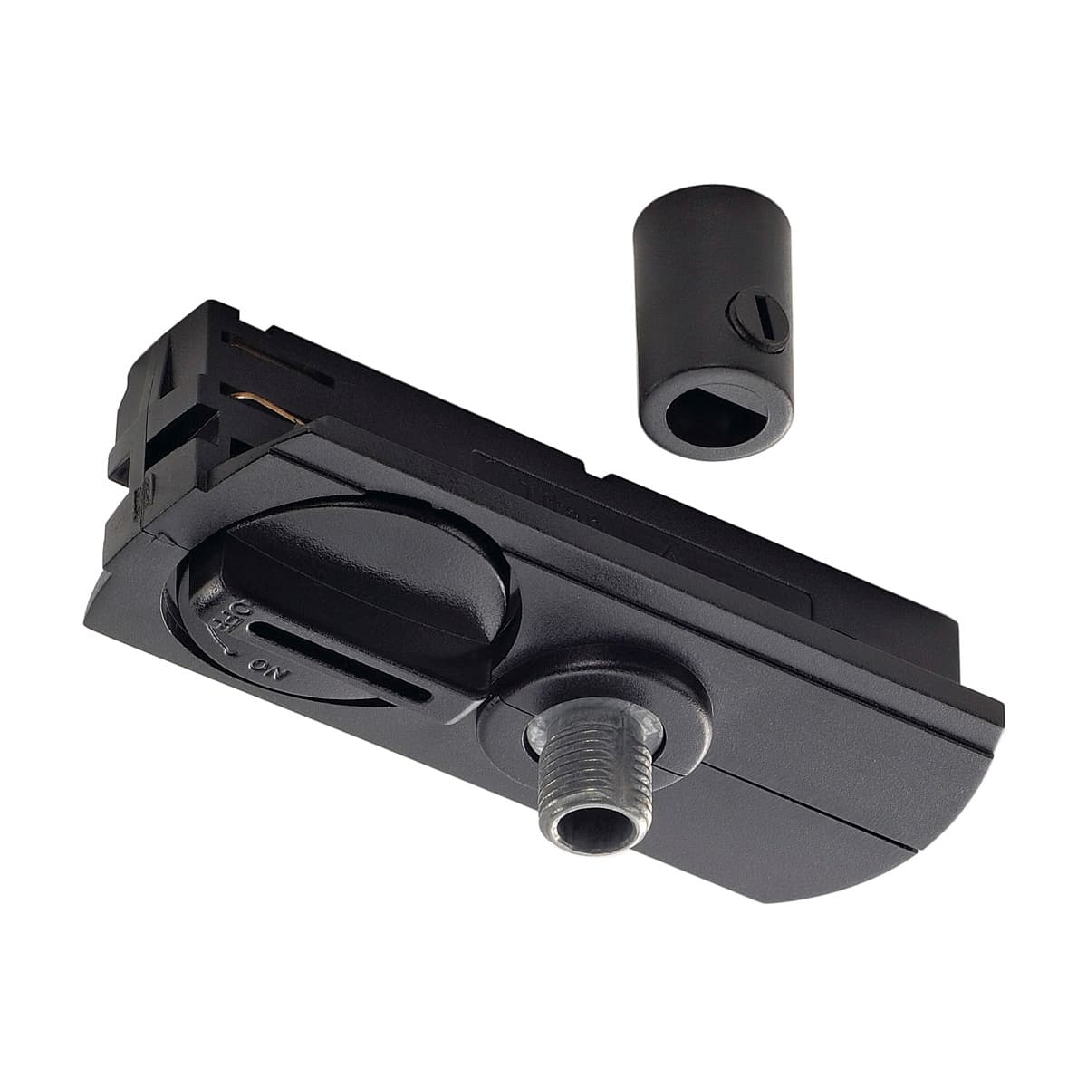SLV — PENDANT ADAPTER for 1-phase high-voltage surface-mounted track