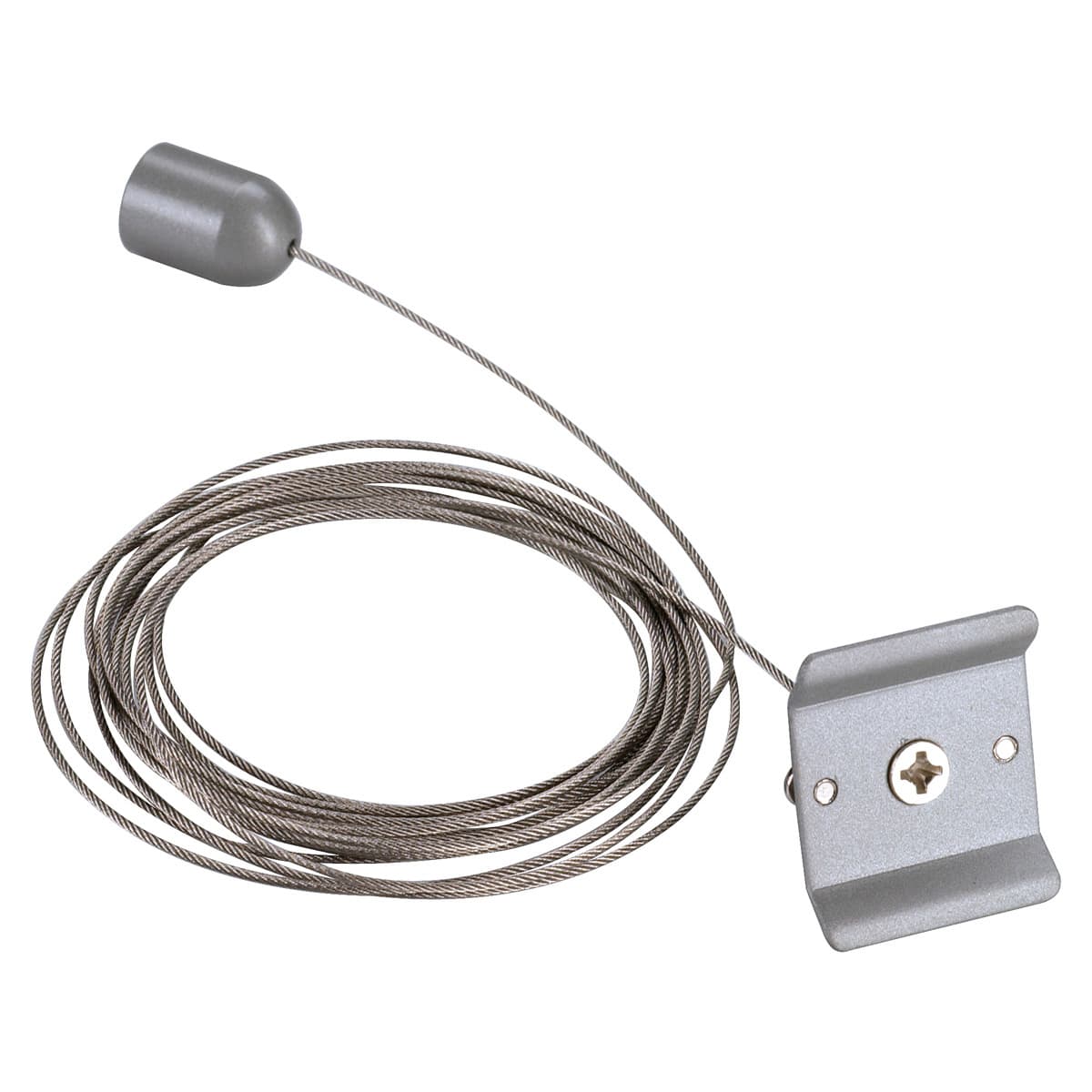 SLV — CEILING SUSPENSION for 1-circuit high-voltage surface-mounted track