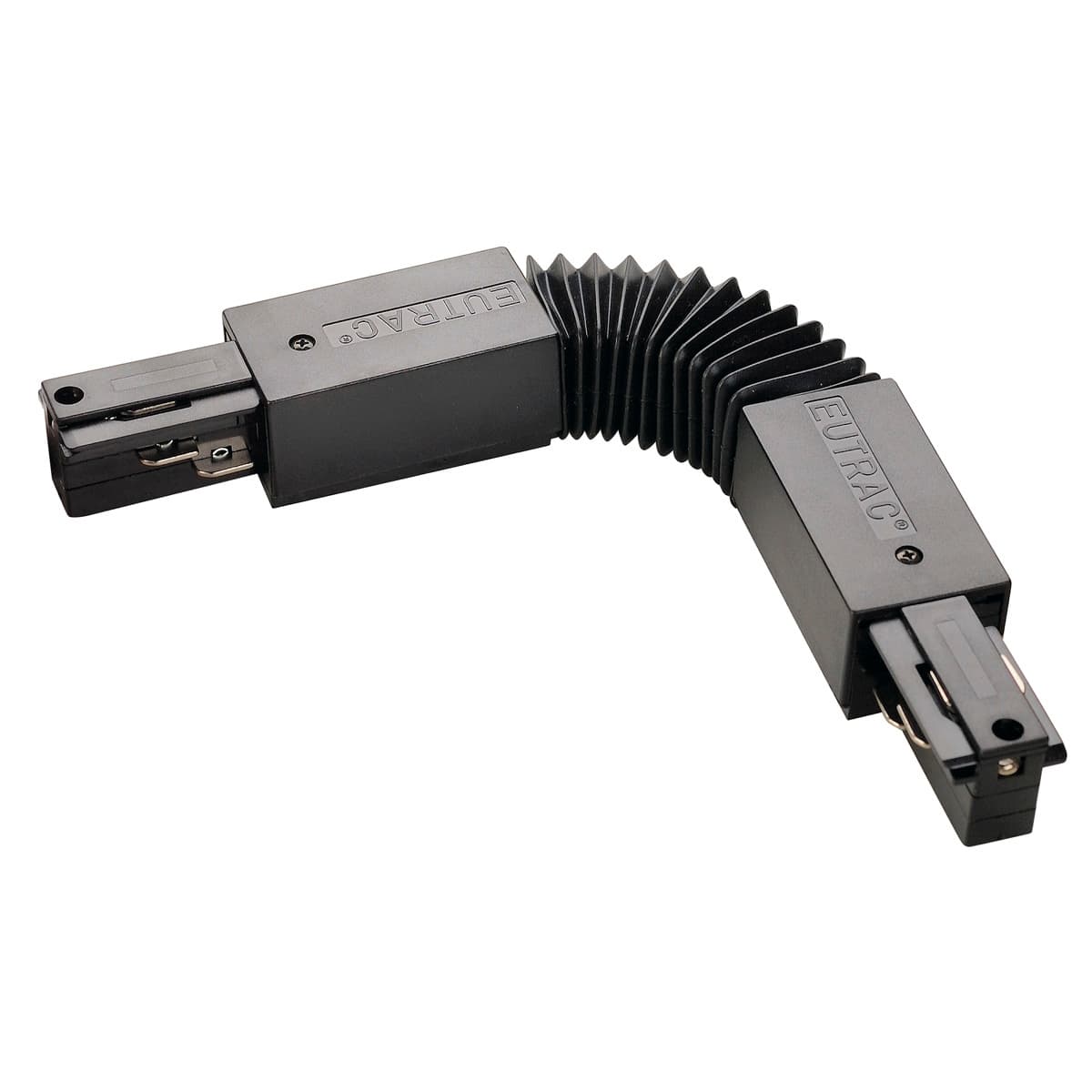 SLV — FLEXIBLE CONNECTOR for EUTRAC 240V 3-phase surface-mounted track