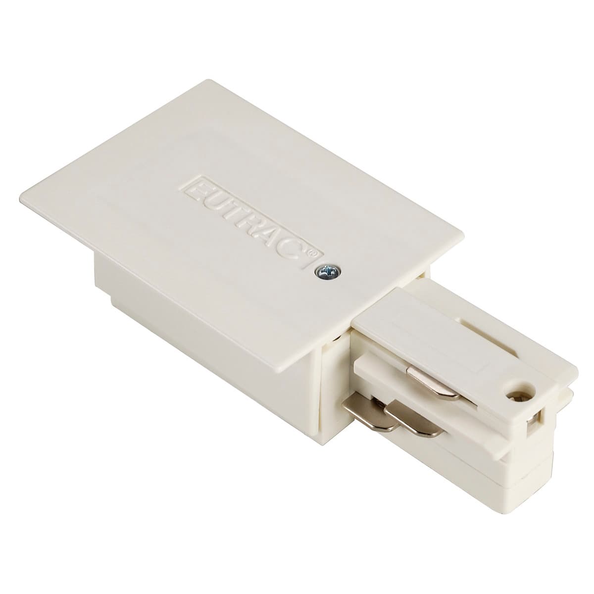 SLV — FEED-IN for EUTRAC 3-phase high-voltage recessed track