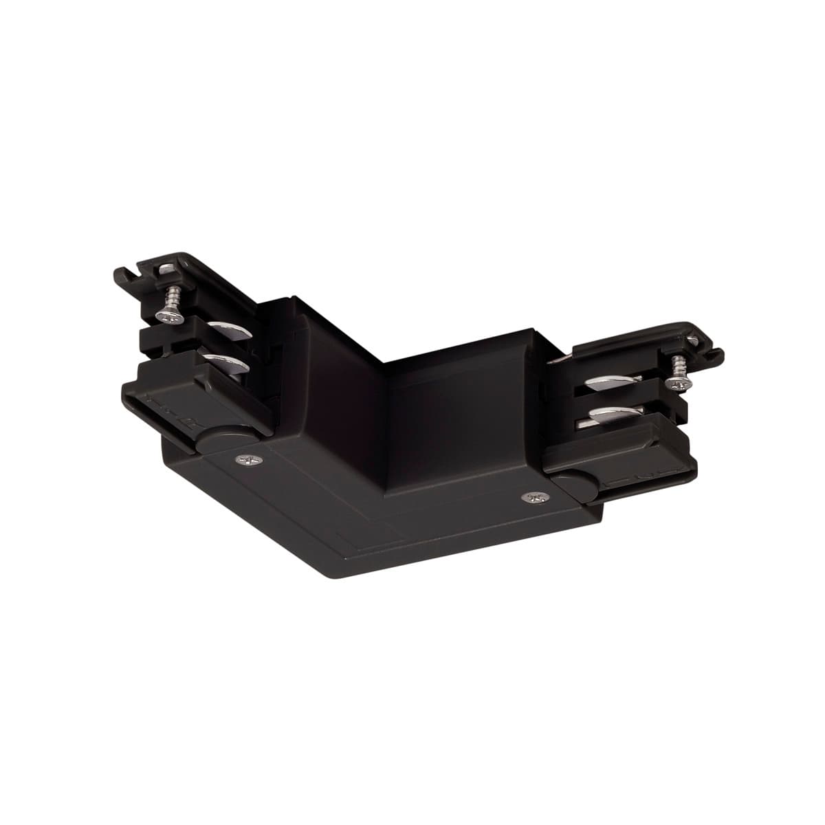 SLV — L-CONNECTOR for S-TRACK 240V 3-circuit surface-mounted track