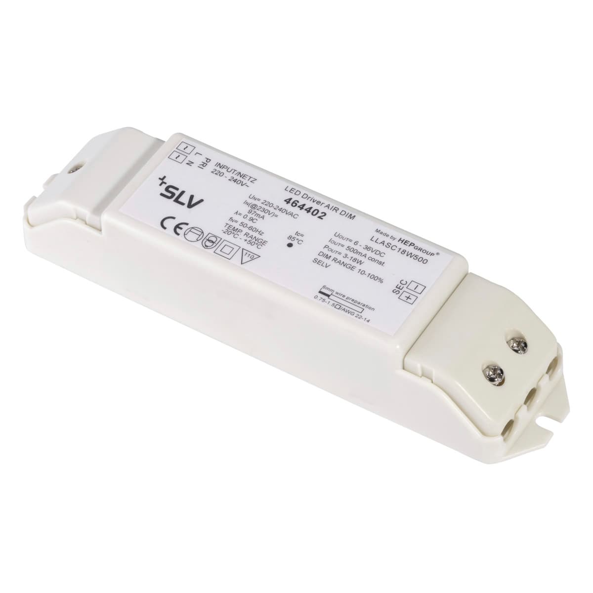 PERFECT DIMMING SYSTEM