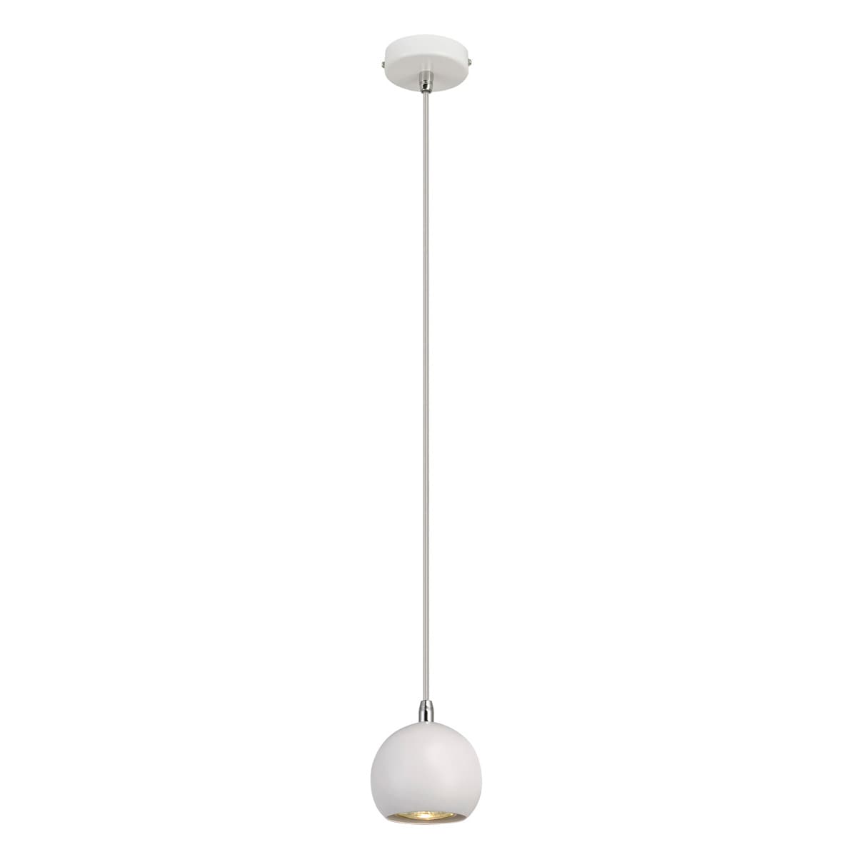 SLV — LIGHT EYE BALL pendant