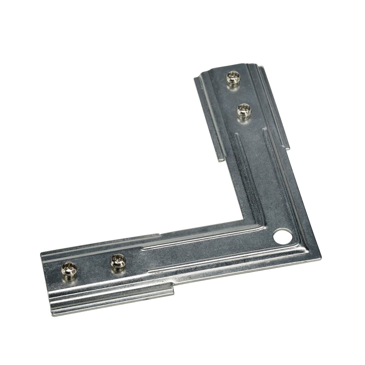 SLV — STABILISER CORNER CONNECTOR for 240V 1-phase  recessed track