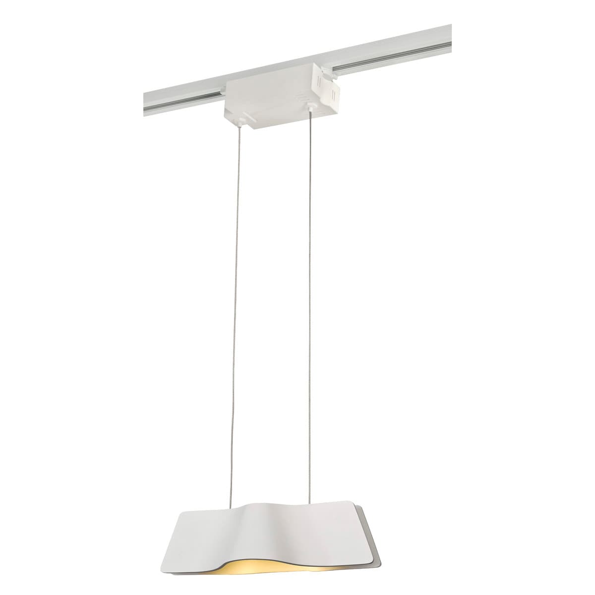 SLV — WAVE PENDANT pendant for 240V 1-phase track