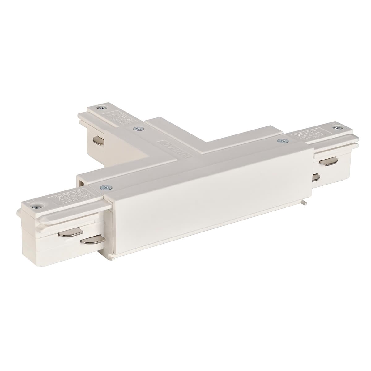 SLV — T-CONNECTOR for EUTRAC 240V 3-phase surface-mounted track