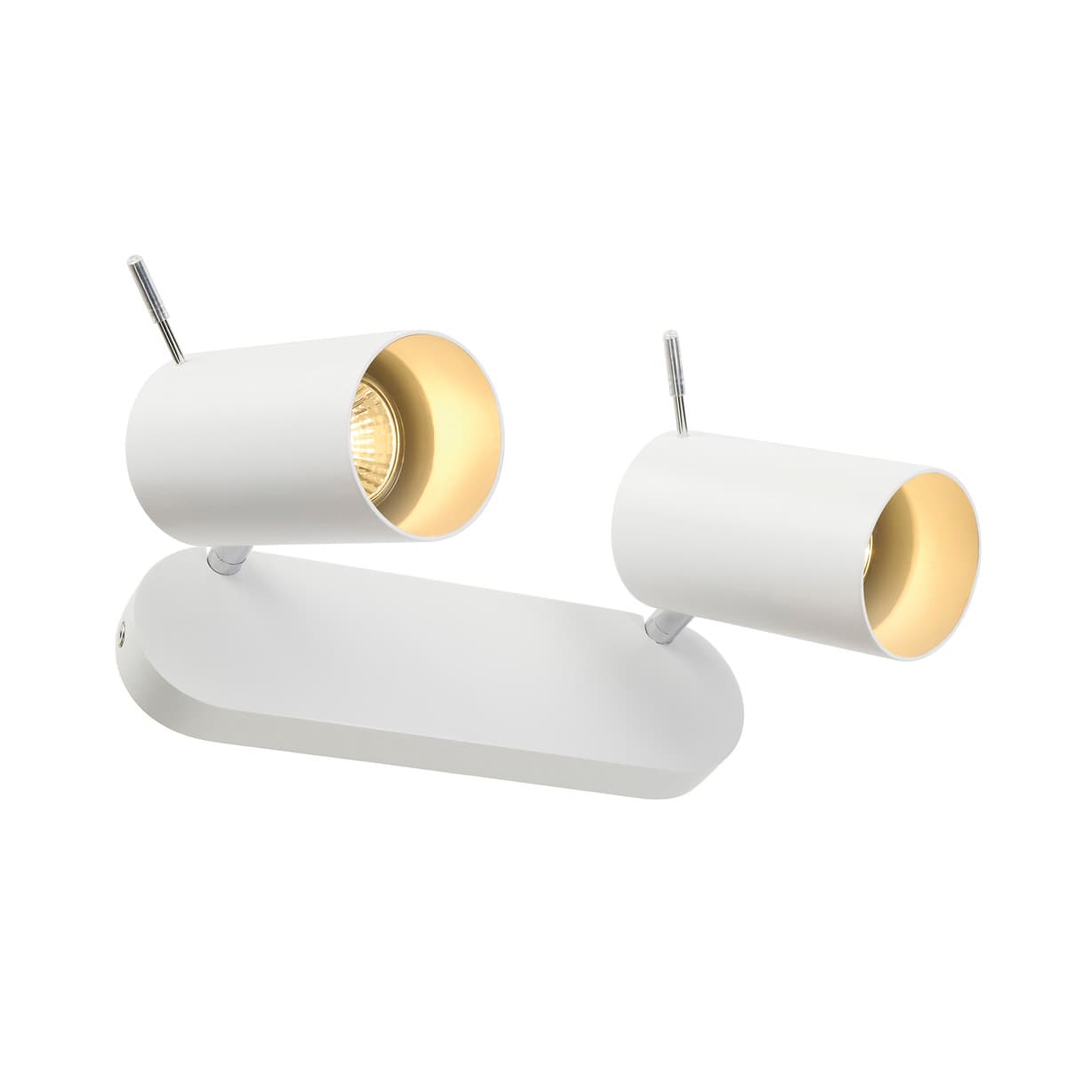 ASTO TUBE 2 wall and ceiling light