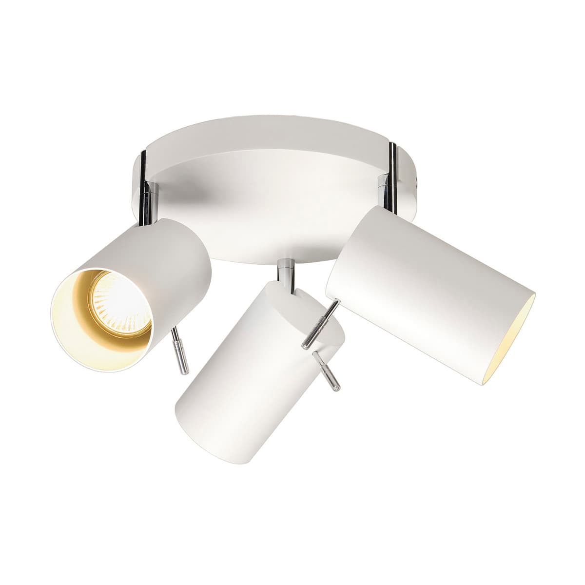 ASTO TUBE 3 wall and ceiling light
