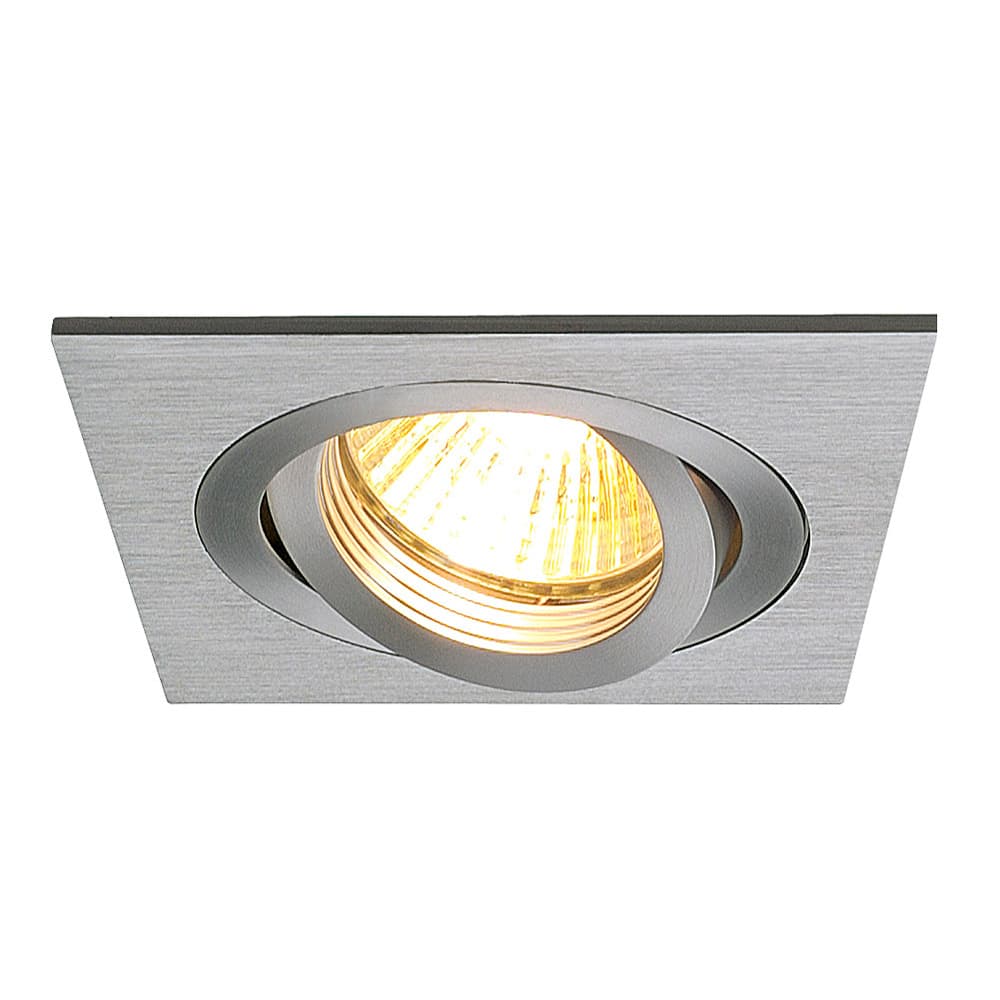 SLV — PIREQ GU10 SQUARE downlight
