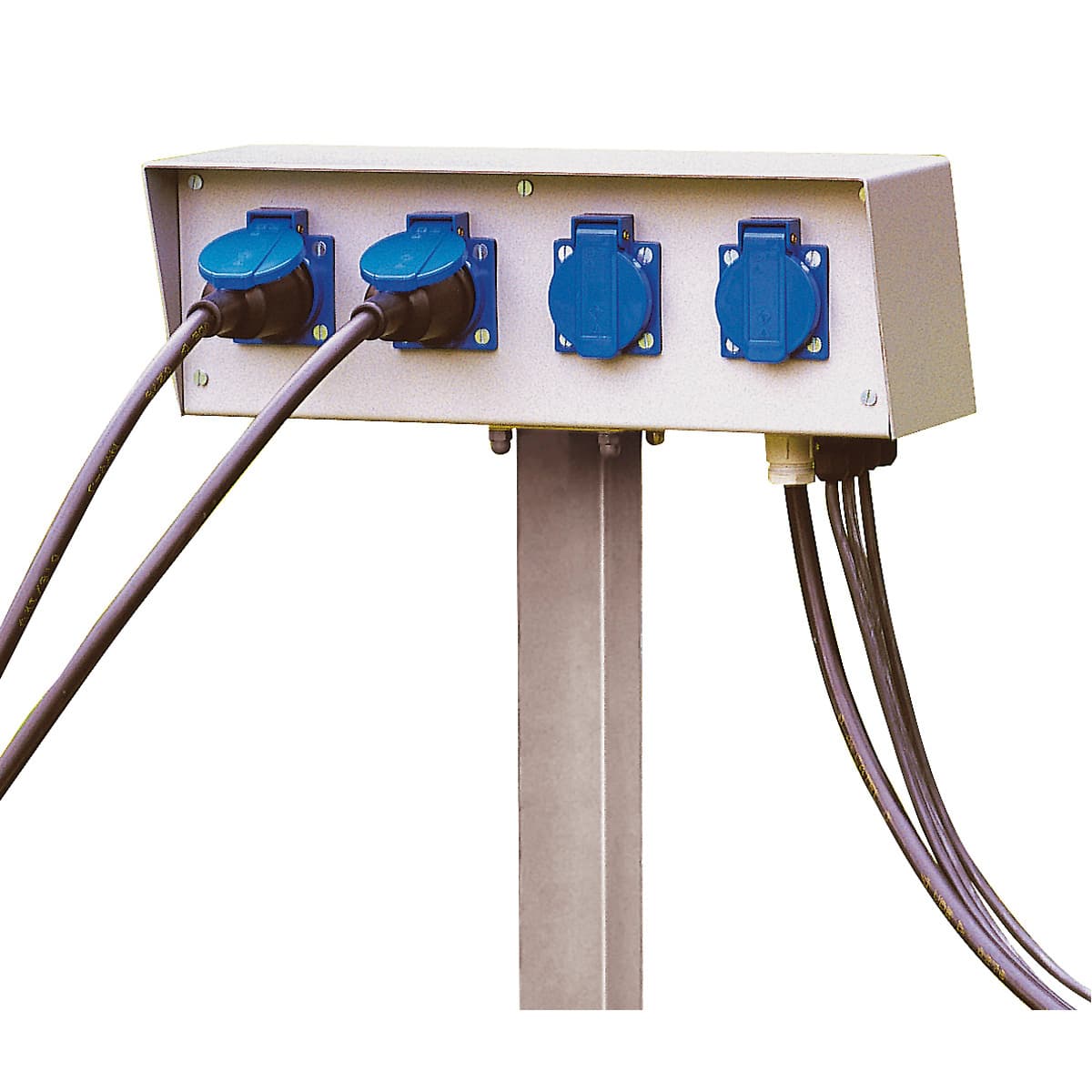 SLV — POWER PACK