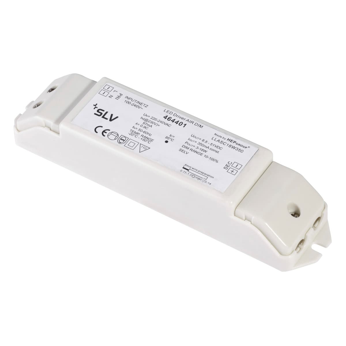 PERFECT DIMMING SYSTEM