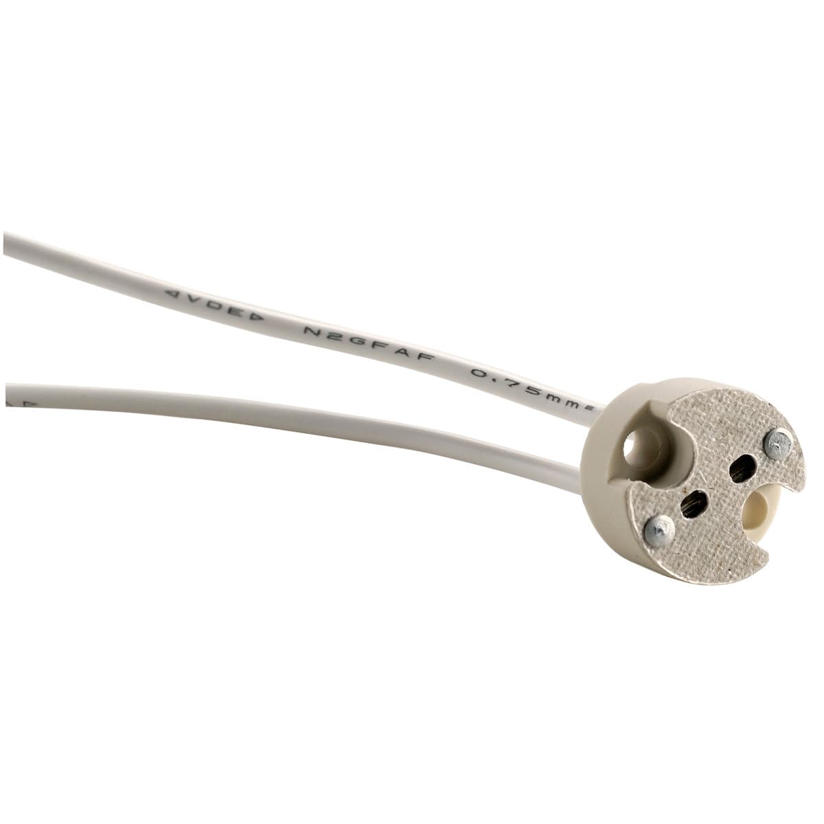 G6.35 HALOGENFASSUNG