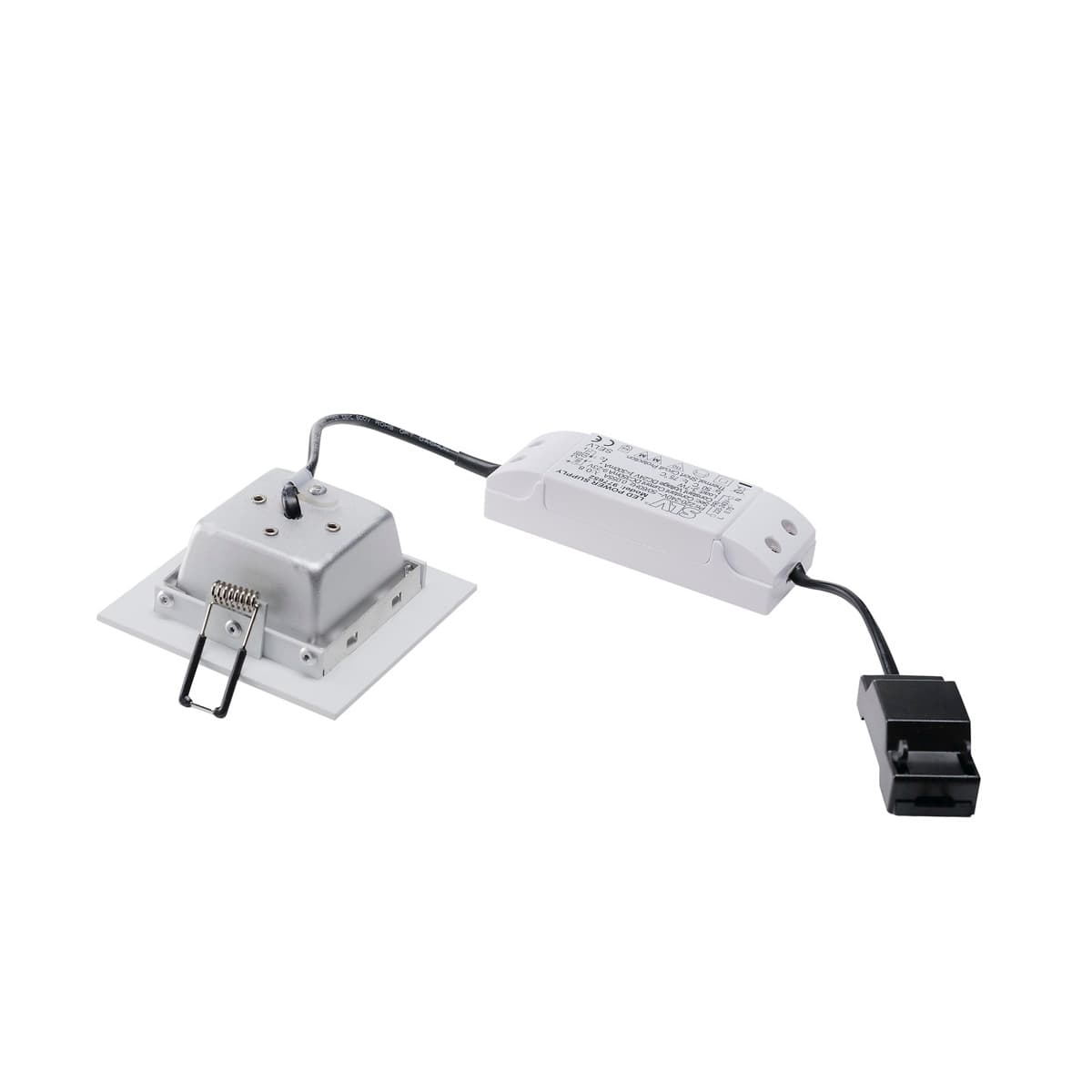 FRAME BASIC recessed fitting