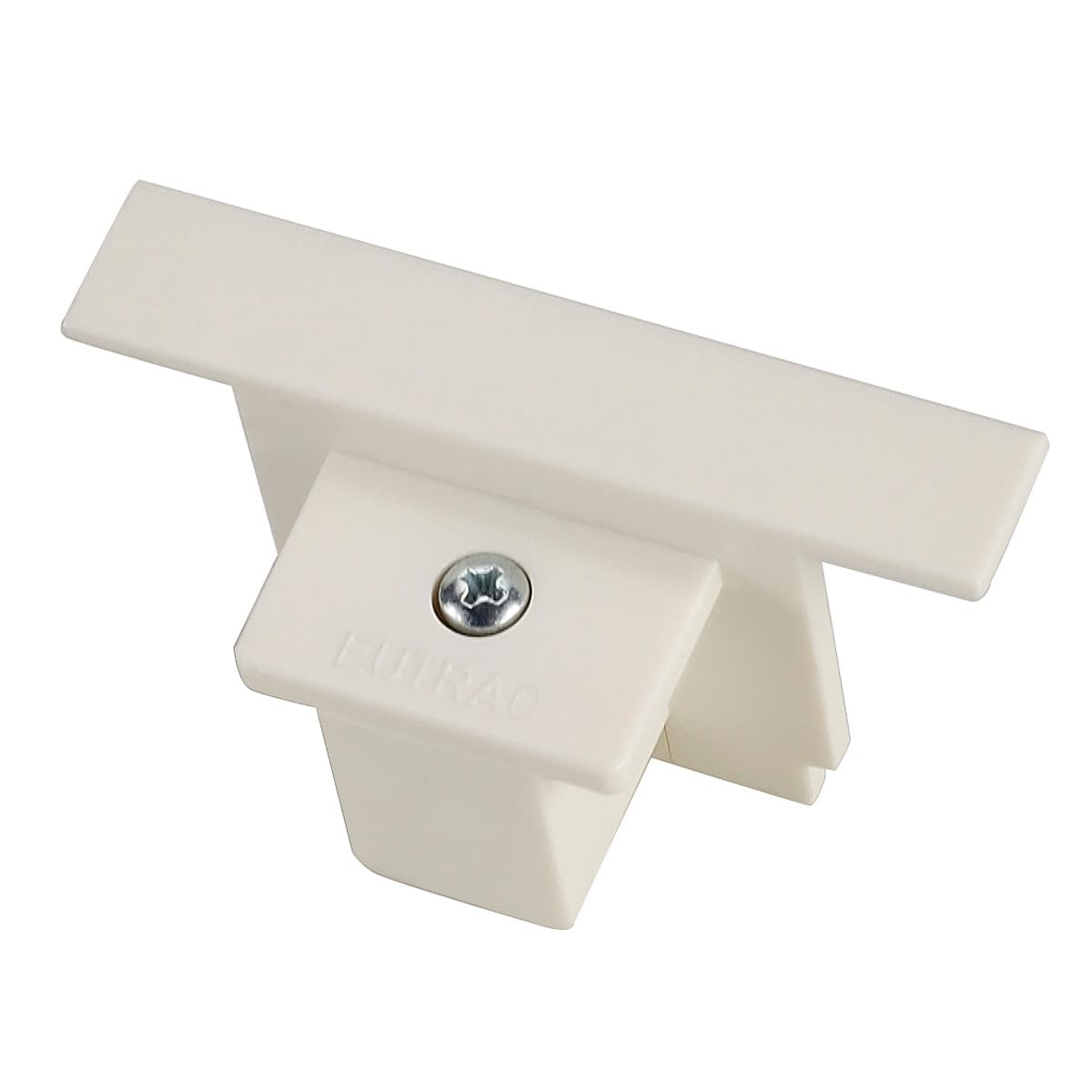 END CAP for EUTRAC 240V 3-phase recessed track