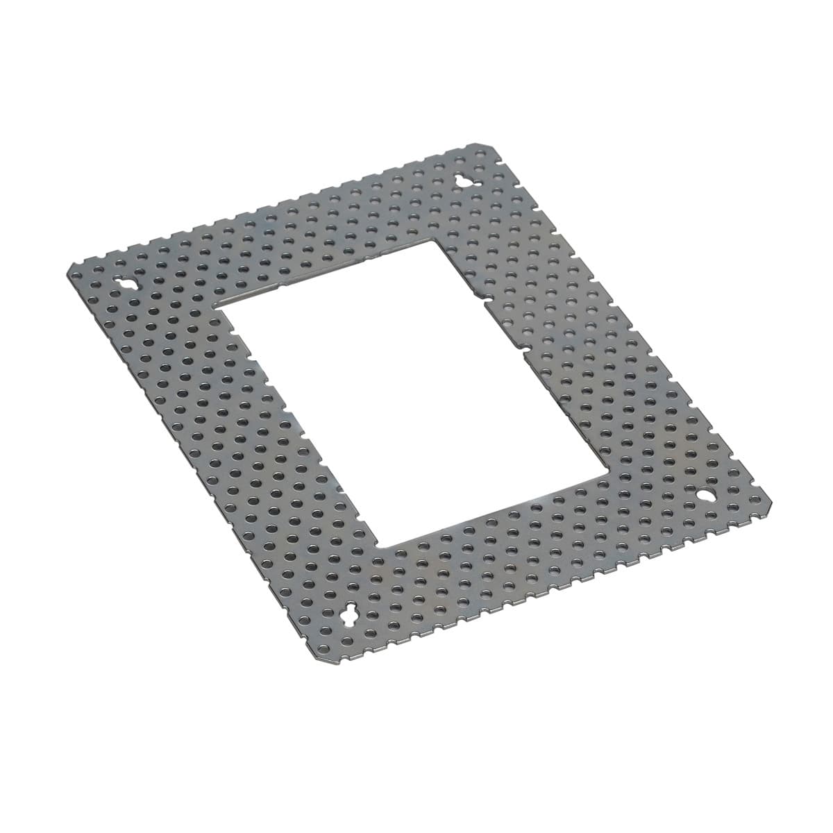 FLUSH-MOUNTED FRAME