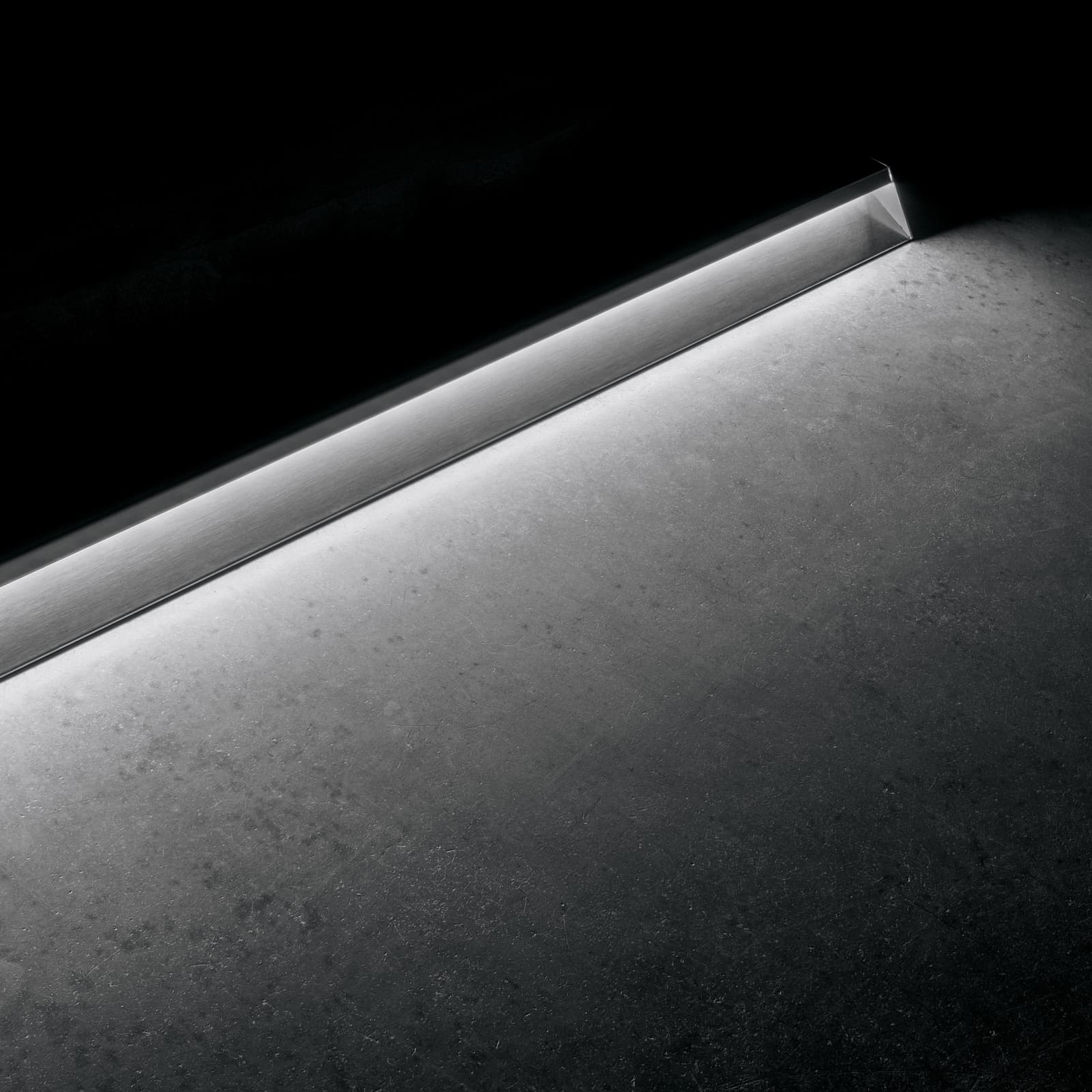Встраиваемый светильник Linea Light Dirigo Aluminium_FL — фото 2