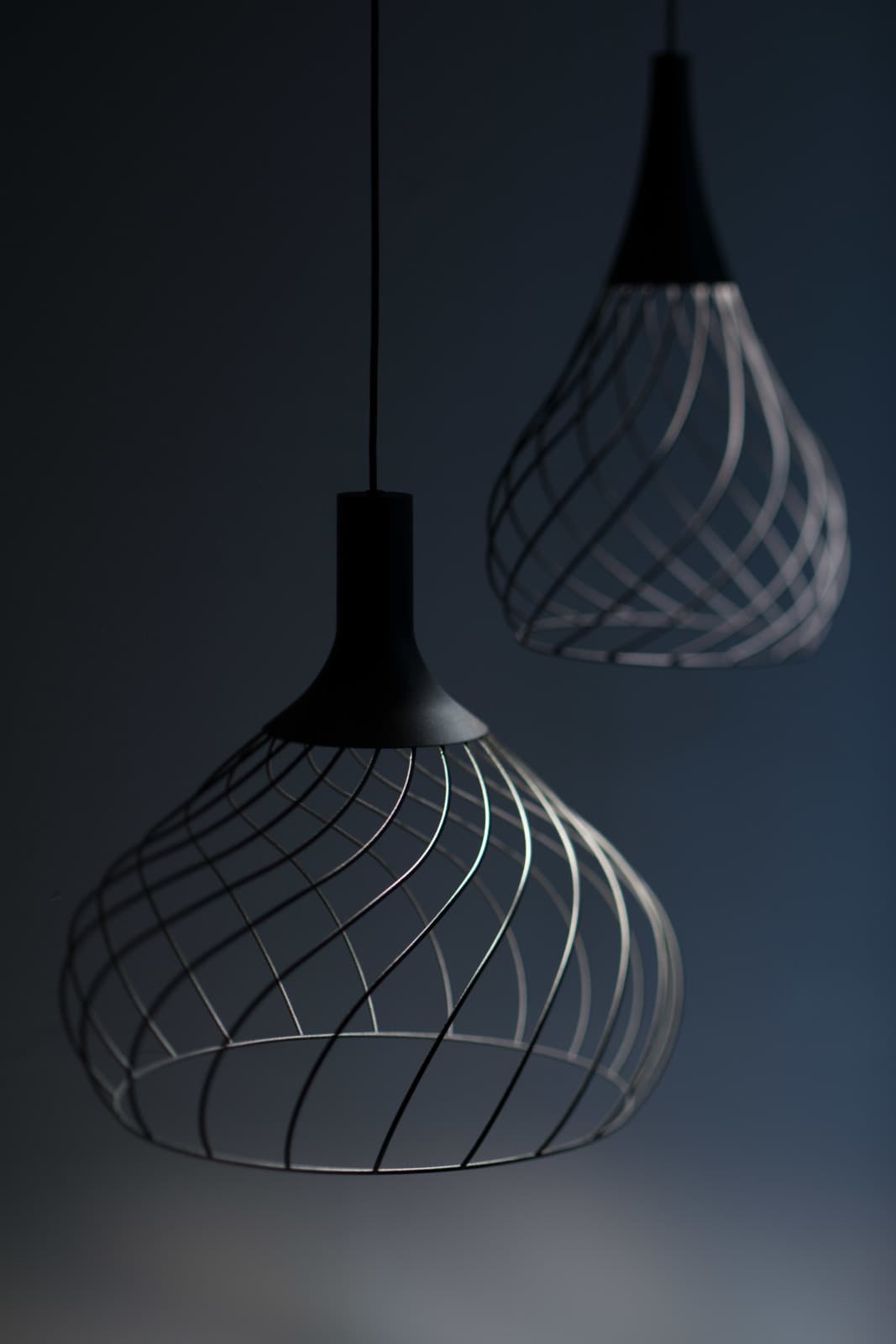 Подвесной светильник Linea Light Mongolfier_P1 — фото 4