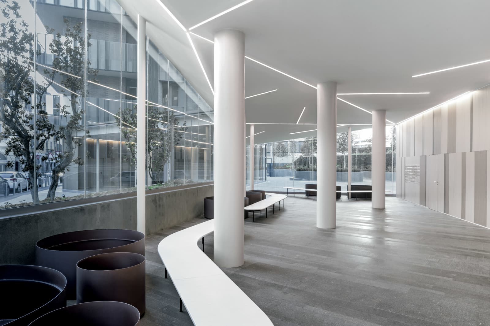 Шинопровод осветительный Linea Light Fylo+ Direct_1 — фото 4
