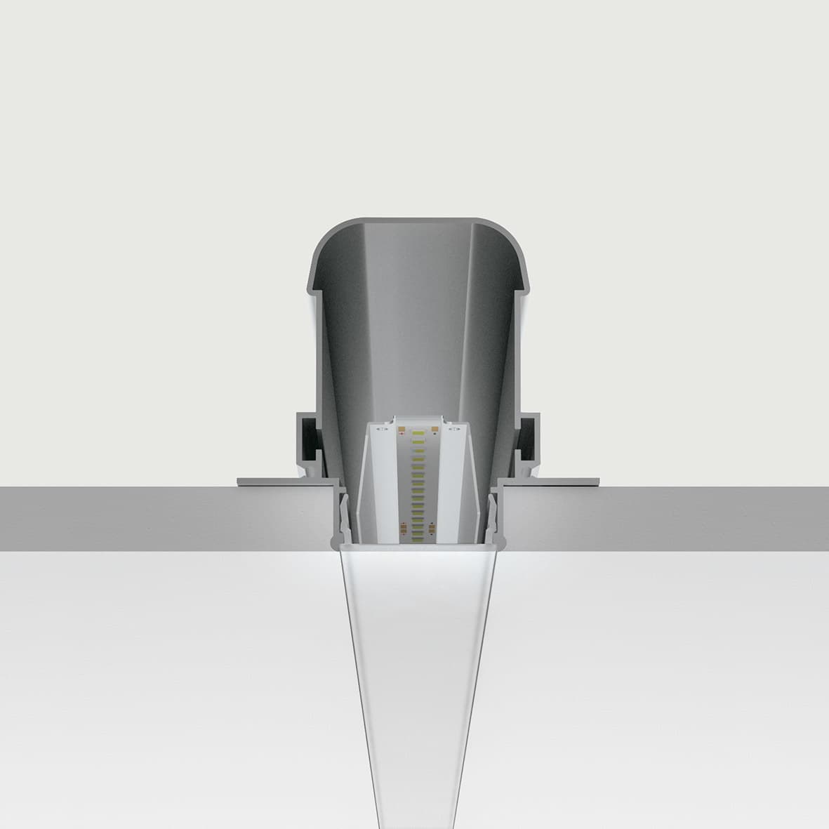 Шинопровод осветительный Linea Light Fylo+ Direct_3