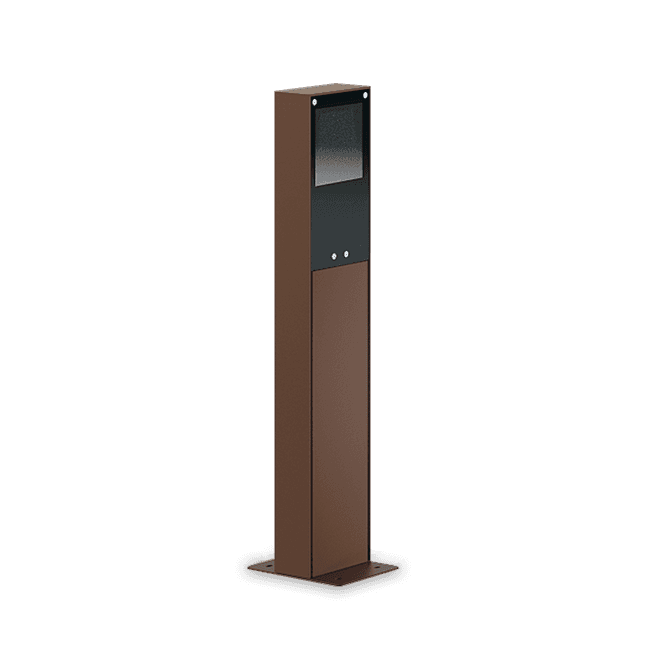 Осветительный столб Linea Light Peak-Maxi_1