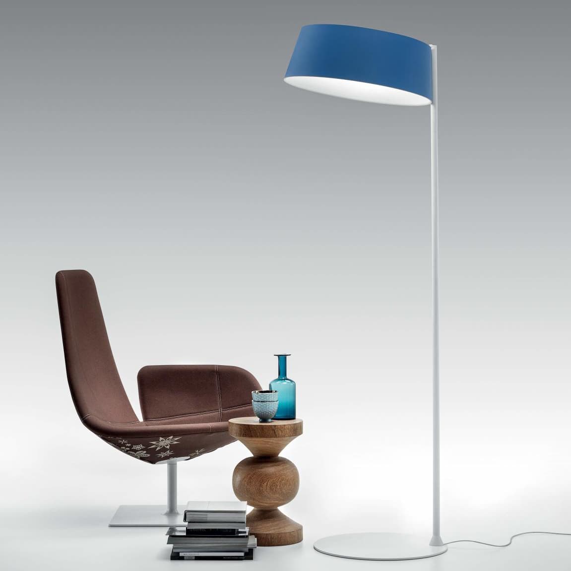 Торшер Linea Light Oxygen_FL2