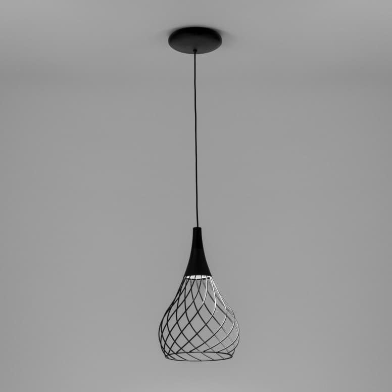 Подвесной светильник Linea Light Mongolfier_P1