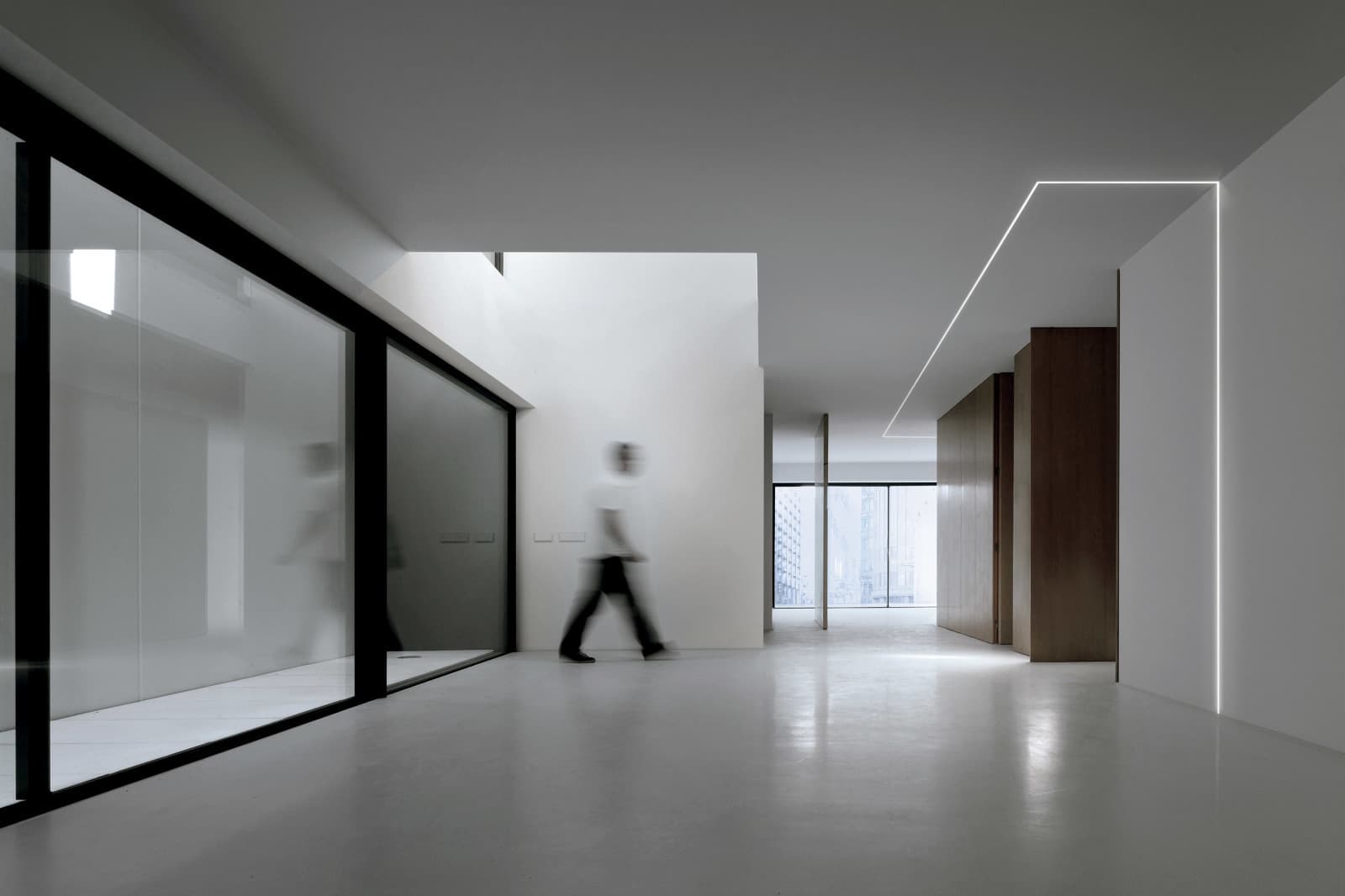Шинопровод осветительный Linea Light Fylo+ Direct_1 — фото 5