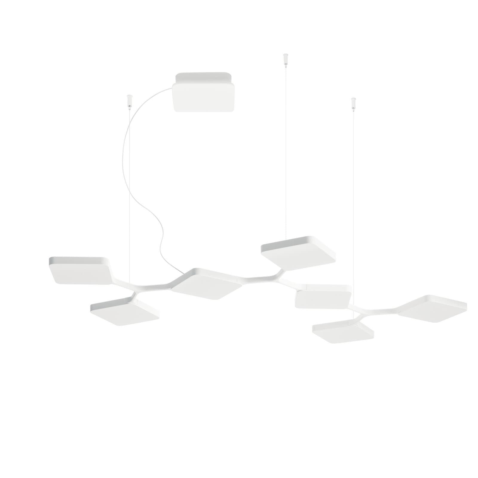 Подвесной светильник Linea Light Quad_P1